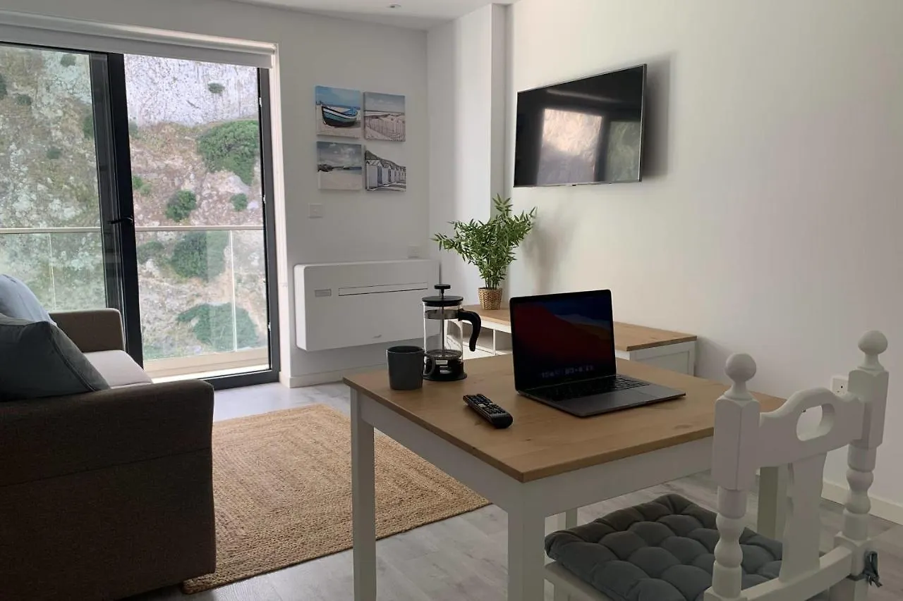 Apartment Modern Studio With Rock View Balcony And Gym-Hosted By Sweetstay Gibraltar Gibraltar